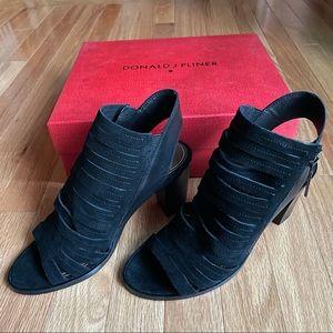 Donald J. Pliner Kasia Suede Booties